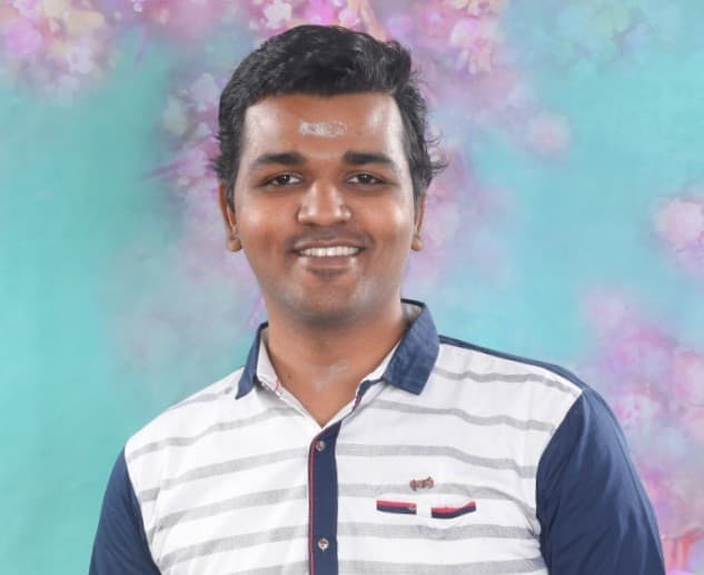 Manisankar Kanagasabathy